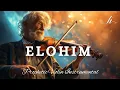 Download Lagu Prophetic Warfare Violin Instrumental/ELOHIM/Background Prayer Music