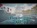 Making a small sailing game in Unity - Indie Devlog The Ocean System