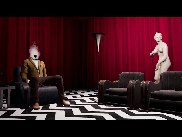 Twin Peaks VR Launch Trailer