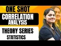 Complete Theory Correlation Theory Statistics BBA BCA B COM B TECH Dream Maths