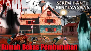 Download Film Pendek FF Hantu | Misteri Rumah Bekas Pembunuhan Angker 💀 part 1 MP3