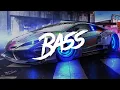 🔈BASS BOOSTED🔈 SONGS FOR CAR 2021🔈 CAR BASS MUSIC 2021 🔥 BEST EDM, BOUNCE, ELECTRO HOUSE 2021