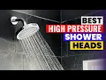 The 6 Best High Pressure Shower Heads of 2026