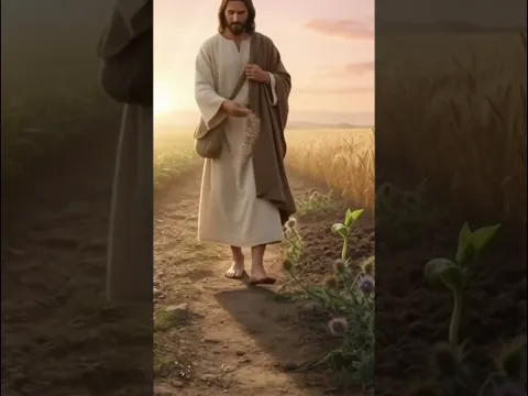 Grow Within: Jesus' Words as Seeds 🌱