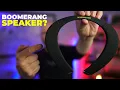 Download Lagu Boomerang Speaker?! I Tested This $100 Neck Gadget!