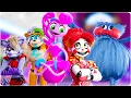Download Lagu Poppy Playtime and FNAF Crossover THE MOVIE
