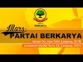 Mars Partai Berkarya (Mantap Version)