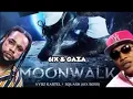 Vybz Kartel, Squash - Moon Walk (Official Audio)