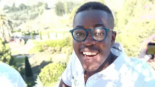 I Got Invited To The SABC 