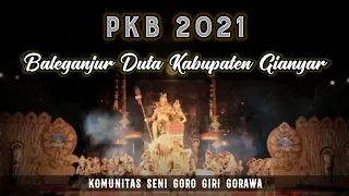 Download PKB 2021 - Baleganjur Duta Kabupaten Gianyar MP3