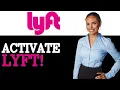 How To Activate Lyft Debit Card 2025