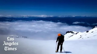 Mt Shasta s deadly disaster