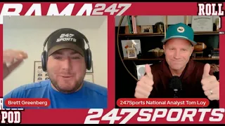 Bama247 Roll Pod A-Day Visitors overall Alabama thoughts with 247Sports National Analyst Tom Loy