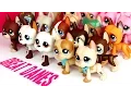 All My LPS Great Danes UPDATED