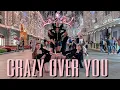 Download Lagu [K-POP IN PUBLIC | ONE TAKE | KPOP_CHEONAN ] 👑W👑  BLACKPINK - Crazy Over You | DANCE COVER