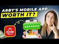 Arby s Mobile App Review 2025 Pros and Cons - Honest Unbiased