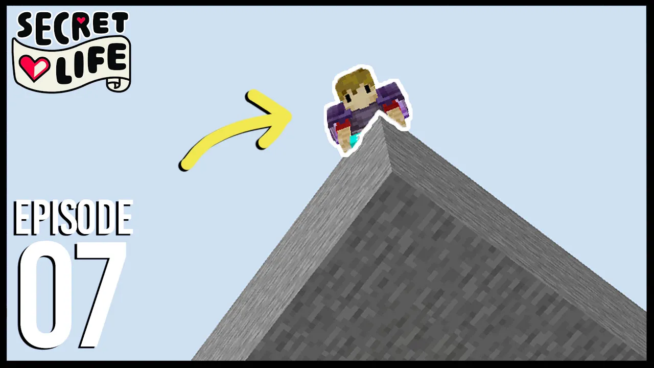 Watch "Secret Life: Episode 7 - DON'T LOOK UP!" on YouTube