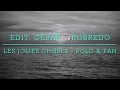 Les jolies choses - polo & pan (edit Cesar 🎧Robredo)