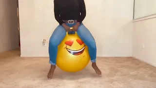 itskaynicole the 3 Hopper Balls