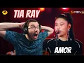 Download Lagu Tia Ray - Amor REACTION | SINGER 2020 | 袁娅维 -  愛莫