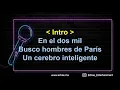 Natalia Lafourcade - En el 2000 (Versión Karaoke)