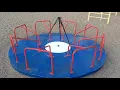 Foucault Pendulum - Oh so Simple