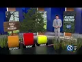 First Alert Weather Extra A transition point in the allergy forecast