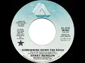 Download Lagu 1982 Barry Manilow - Somewhere Down The Road (mono radio promo 45)