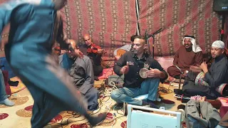 خشابه غناء جلال أبو فهد أمه براوه أوراق الشجر 