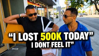 Asking Millionaires How They Got Rich! (Beverly Hills)