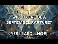 Download Lagu WILL THERE BE A RAPTURE IN SEPTEMBER? YES... AND... NO (DON'T LET THE TITLE SCARE YOU, IT'S GOOD)