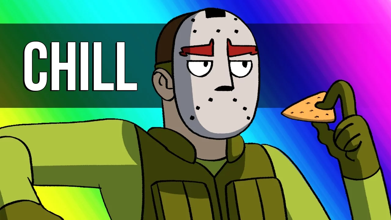 Vanoss Gaming Animated - The Chill Corner!