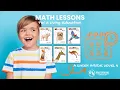 Math Lessons for a Living Education Level 4 Weekly Lesson Walkthrough Practice Makes Perfect