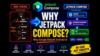 Why Jetpack Compose The Real Reason Google Rebuilt Android UI