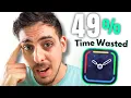 This App Proved I Waste Half My Workday Timing