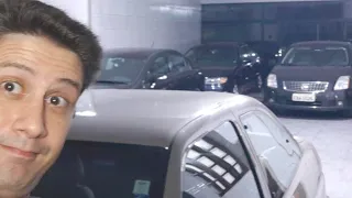 O que eu faço com tanto carro??? // Caçador de Carros