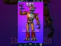 Download Lagu Fnaf Ar Edit - Sugar Crash Normal to Slowed #shorts #fnaf #fnafsecuritybreach