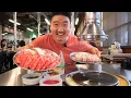 The Ultimate KOREAN BBQ Food Tour 5 Best Restaurants Back to Back