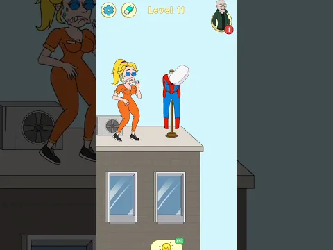 Prank Police #cartoon #sprunki #roblox #funny #memes #dance #games #blookhaven #brookhave #shorts