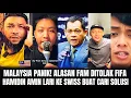Download Lagu ALASAN FAM DITOLAK FIFA!! DATUK HAMIDIN AMIN PANIK DATANGI KANTOR FIFA DI SWISS