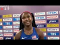 Download Lagu TeeTee Terry After Advancing to Semis With 11.06 In 100m Heats At 2025 Tokyo World Championships
