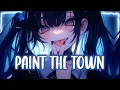Download Lagu Nightcore - Paint The Town Blue (Lyrics)