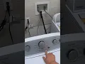 How to Fix Whirlpool Washer NOT Spinning or Washing
