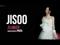 JISOO - FLOWER |English Version| Lyrics