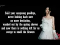 Download Lagu JISOO - FLOWER |English Version| Lyrics