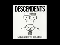 Descendents - Milo Goes To College (Full Album) 1982