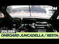 Download Lagu DTM Zolder 2019 - Juncadella / Di Resta (Aston Martin Vantage DTM) - RE-LIVE Onboard (Race 1)