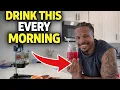 Drink 1 Cup Every Morning - Burns Belly Fat Like Ozempic Naturally Helps Heals Body Inside Out
