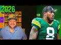Top 34 Running Back Rankings For 2026 Fantasy Football