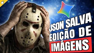 💀O Truque do JSON para Editar Imagens com IA (Controle Total!)